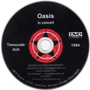 ミュージック Oasis have you been looked? DVD Oasis 1994 RARE Liam & Noel Interview CD SINGLES Shaped